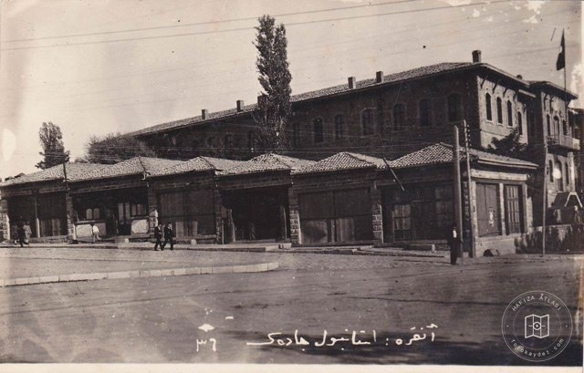 Ankara