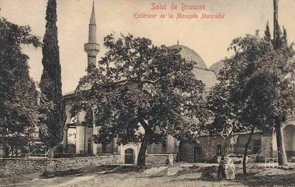 Muradiye Camii, Bursa