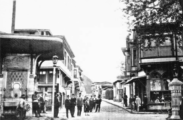 Bursa Avenue / 1908