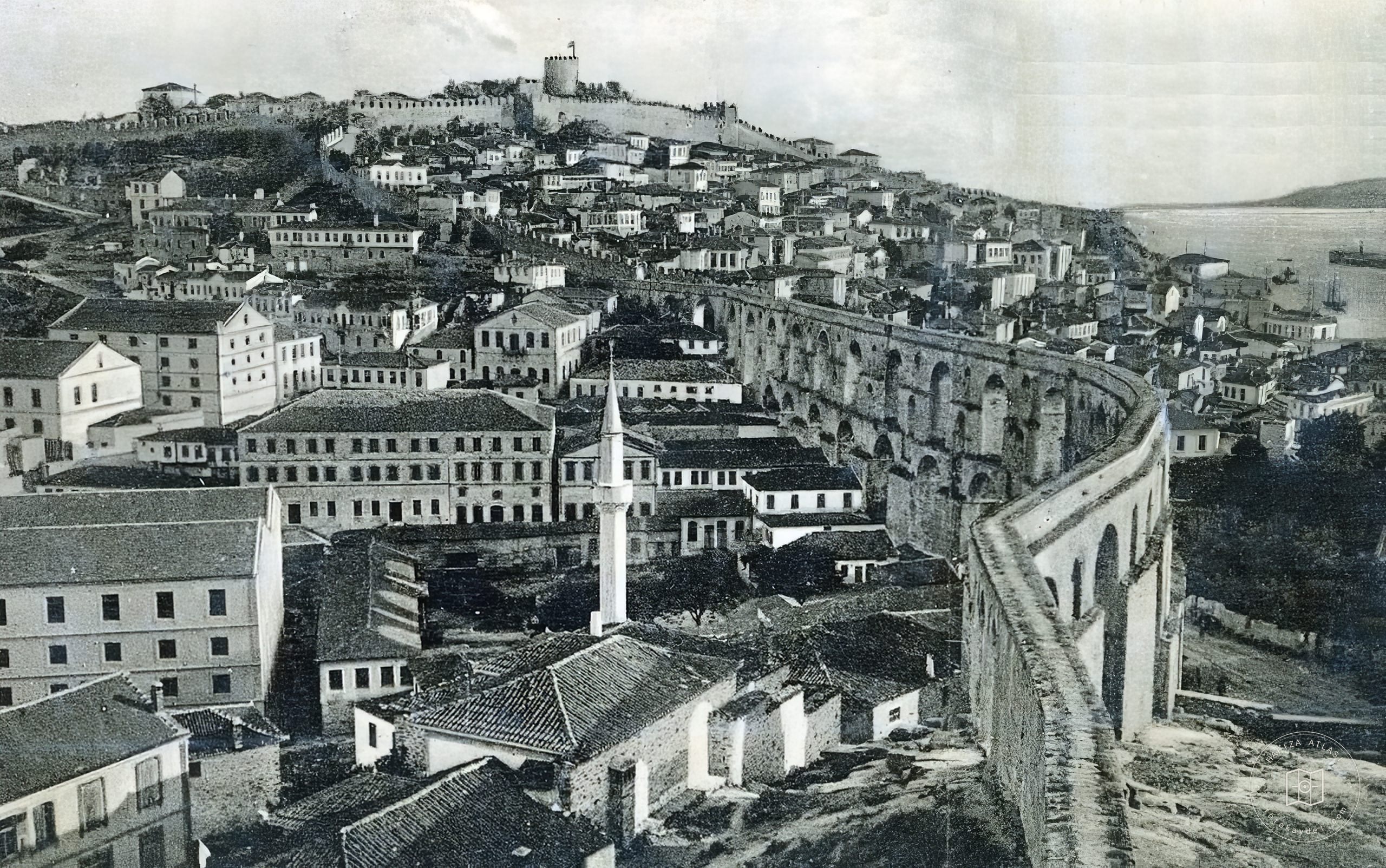 Kavala / 1900′ler