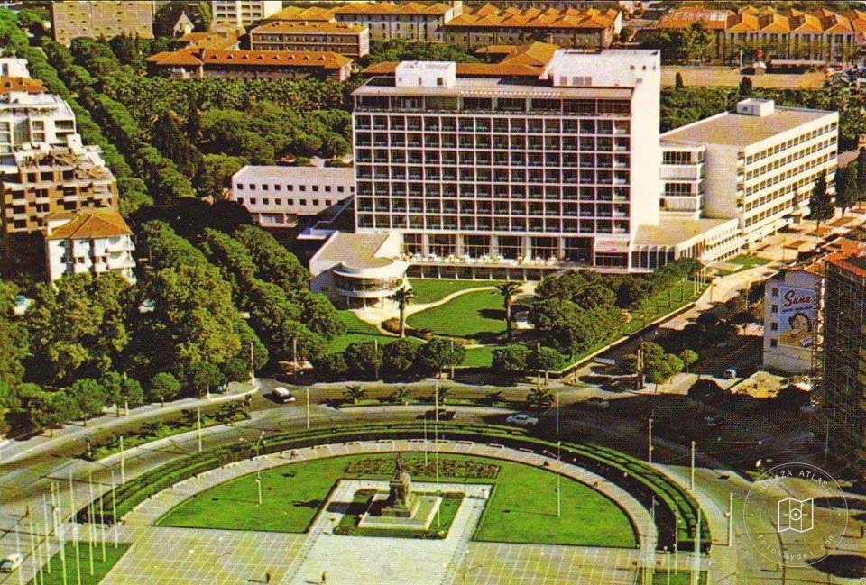 İzmir Büyük Efes Oteli / 1970′ler