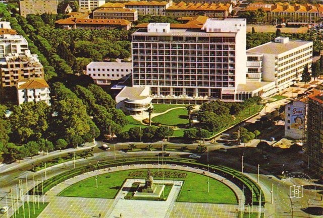 Izmir Large Ephesus Hotel / 1970s