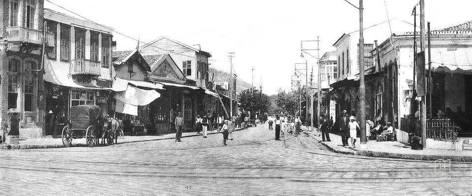Karşıyaka / 1920′s