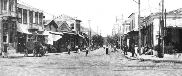 Karşıyaka / 1920′s