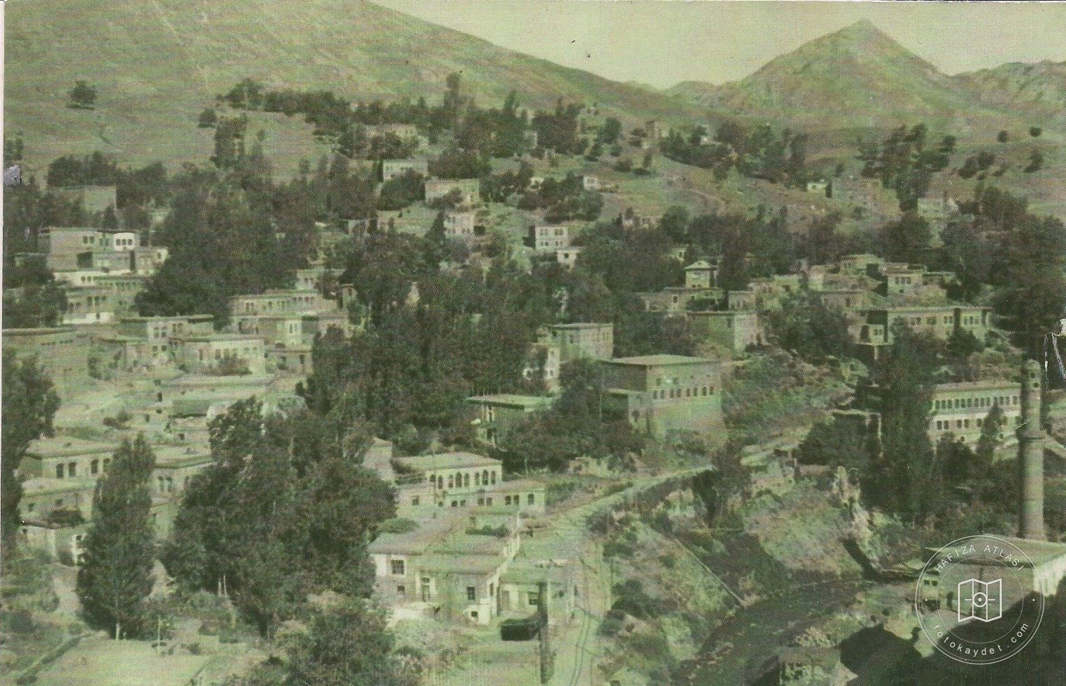 1960'da Bitlis