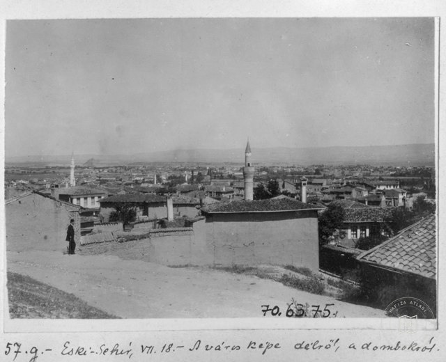 Eskişehir Güney Görünümü / 1914