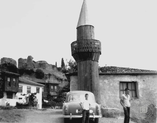 Eskihisar in 1950s