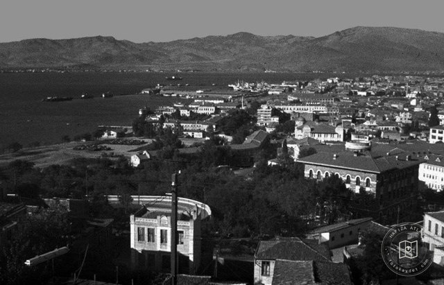 Izmir Konak Appearance / 1953