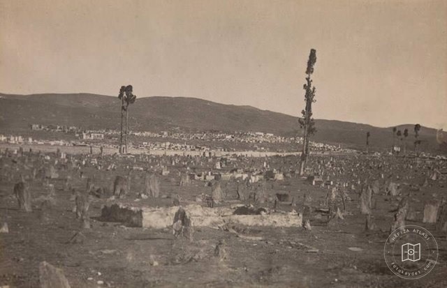 Selanik Türk Mezarlığı / 1916 (Sonradan fuar yapılmış bir alan)