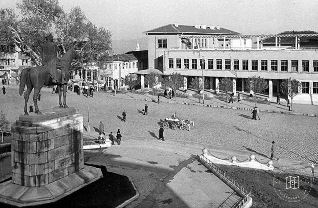 Bursa / 1950s