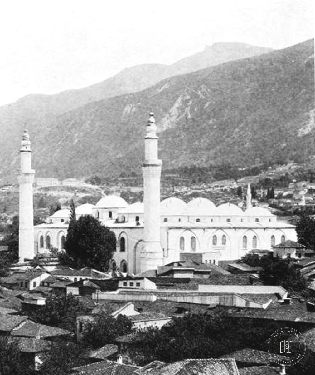 Bursa Ulu Cami / 1909