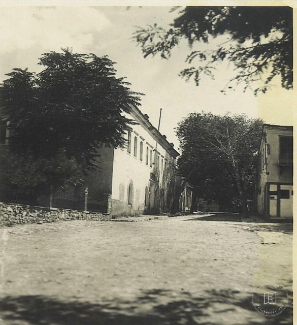 Old Altıntaş Primary School , Soma