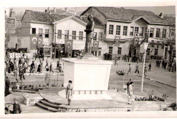Burdur Cumhuriyet Square