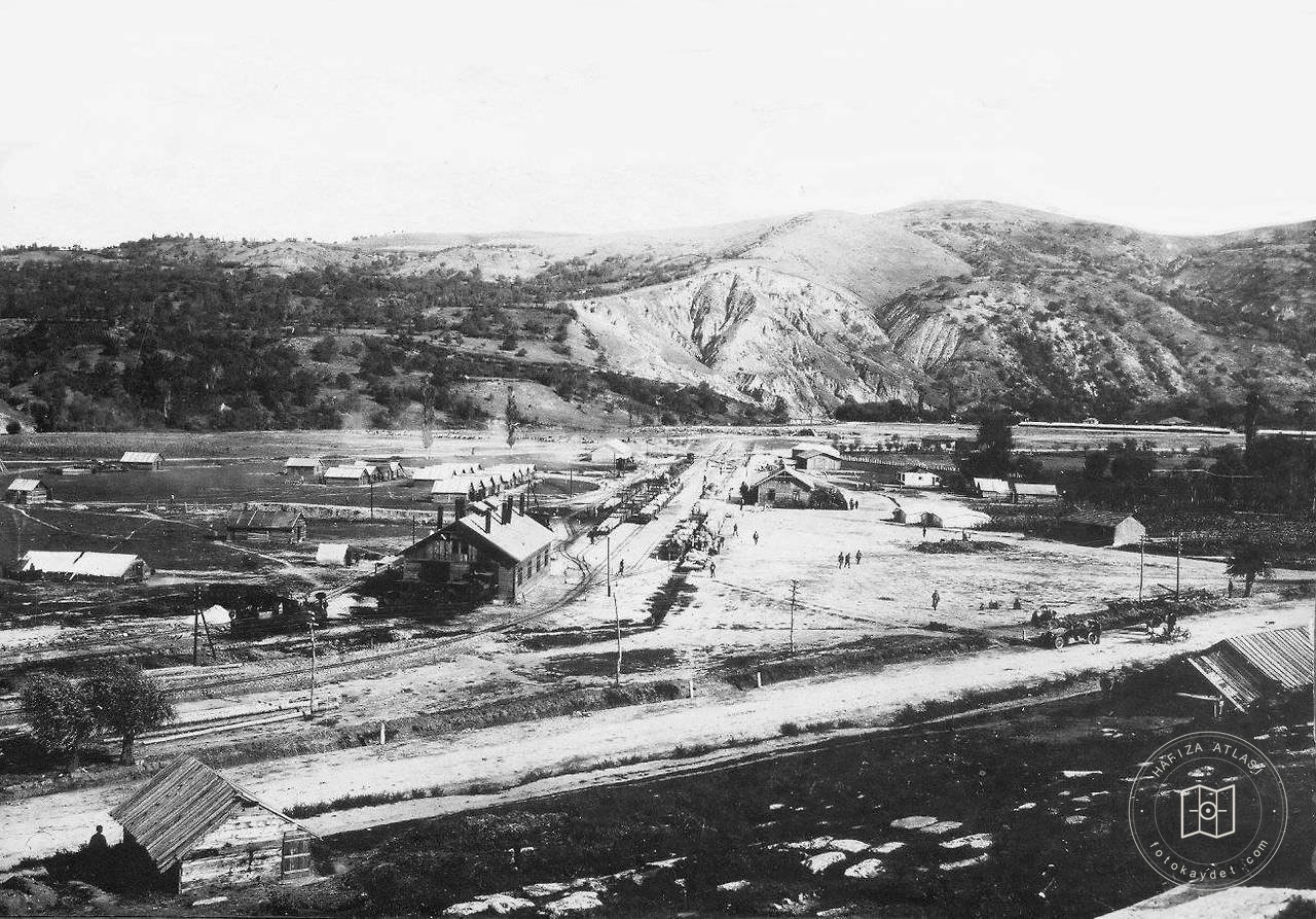 Bulgaristan Dupnitsa / 1916