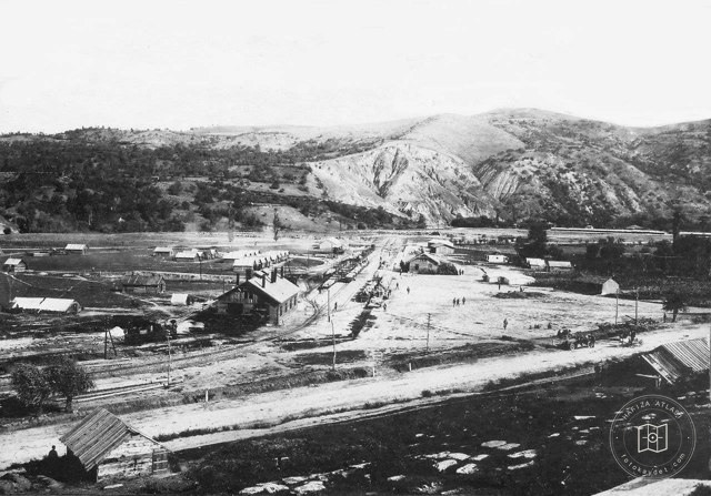 Bulgaristan Dupnitsa / 1916