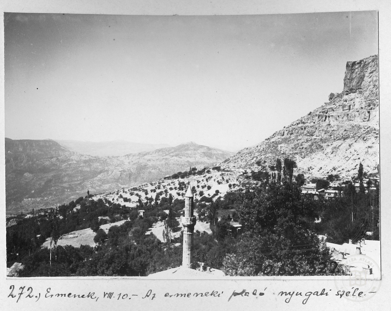 Ermenek / 1914