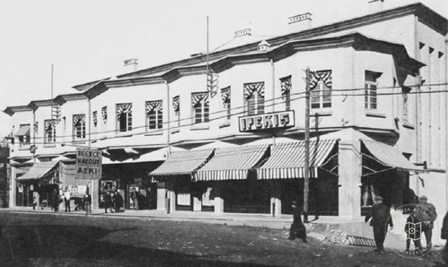 Bursa Teyyare Cinema