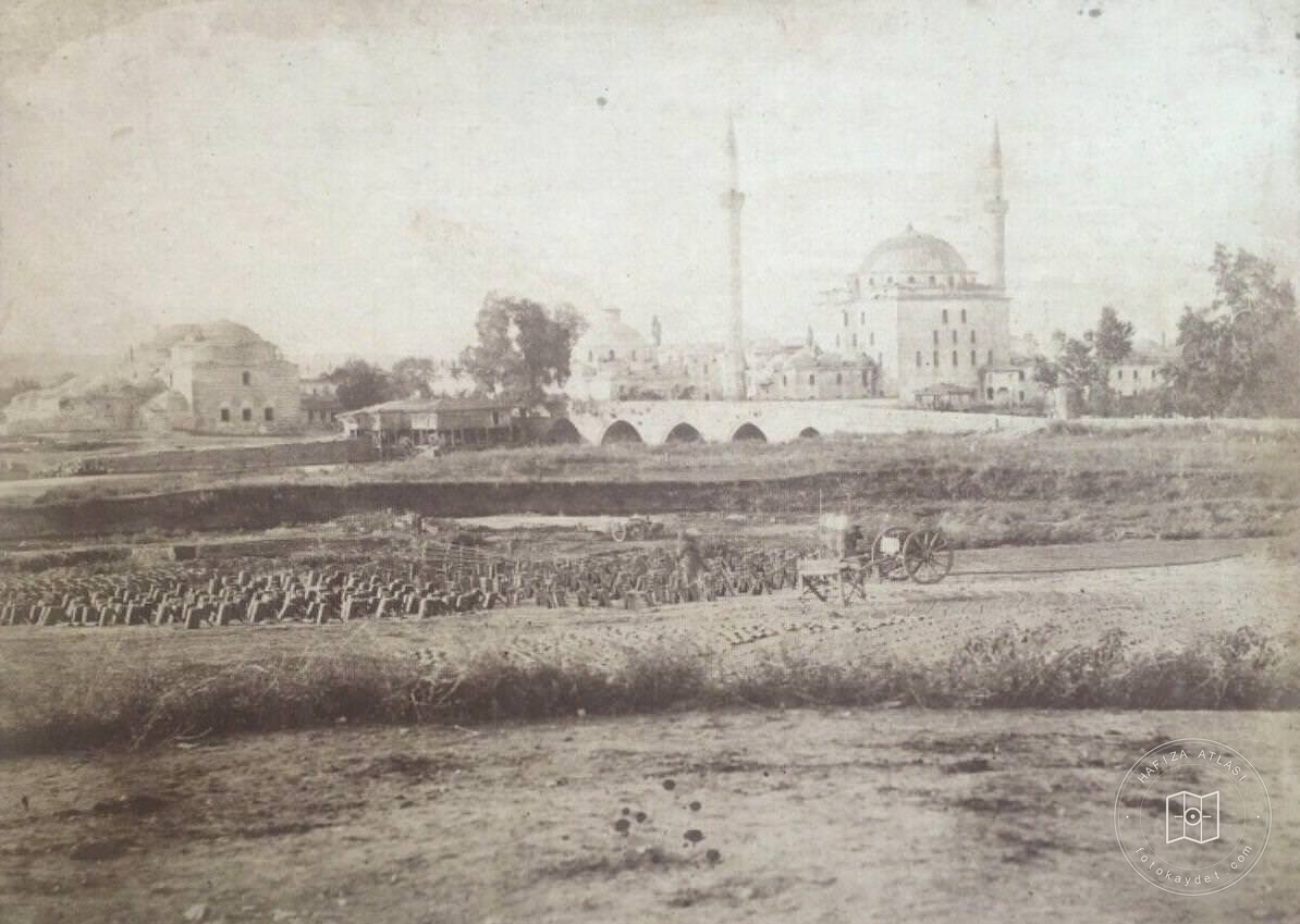 Edirne, 1878
