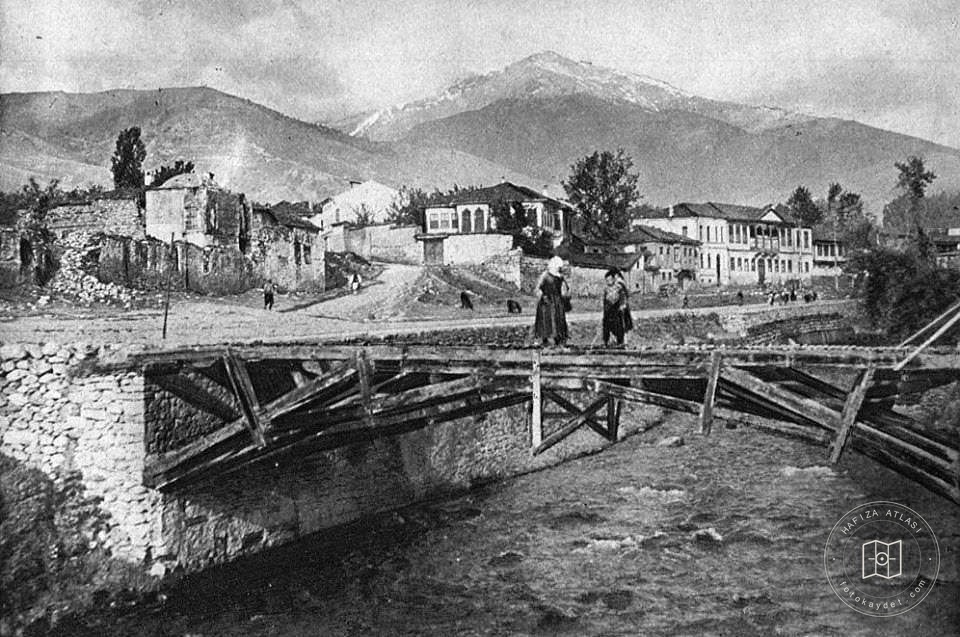 Osmanlı Dönemi Manastır’ı