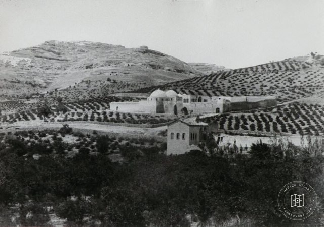 Urfa: St Sarkis monastery (Source: Christine Gardon collection)
