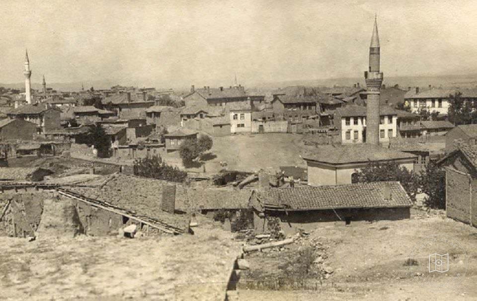 Afyonkarahisar, İşgal Sonrasında / 1921