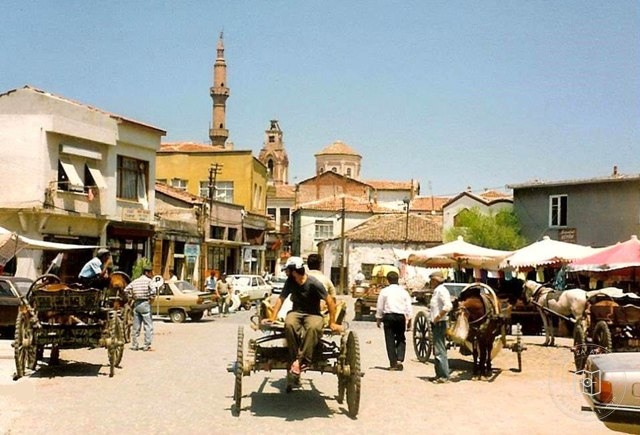 Karak 1990's