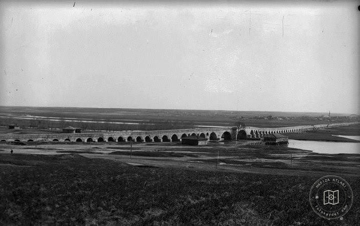 1930′larda Edirne Uzunköprü