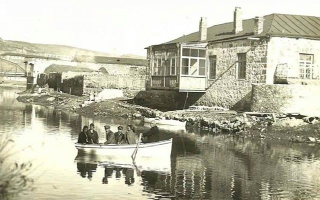 Bartın Filyos Çayı / 1934