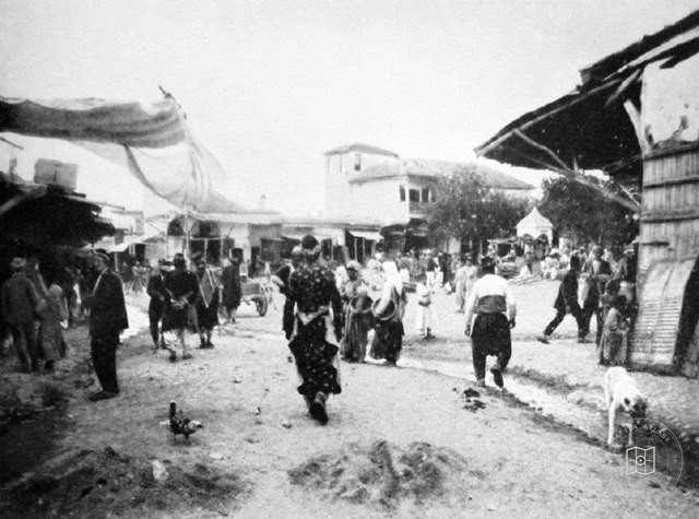 Harput Market