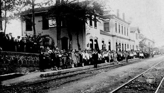 izmit Train Station