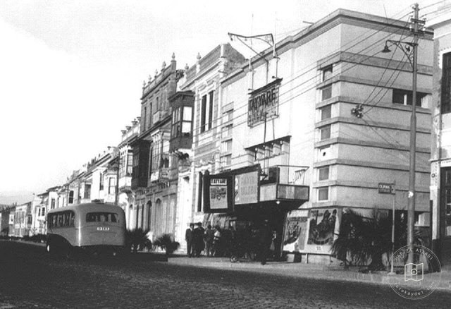Tayyare Sineması, Kordon / 1940