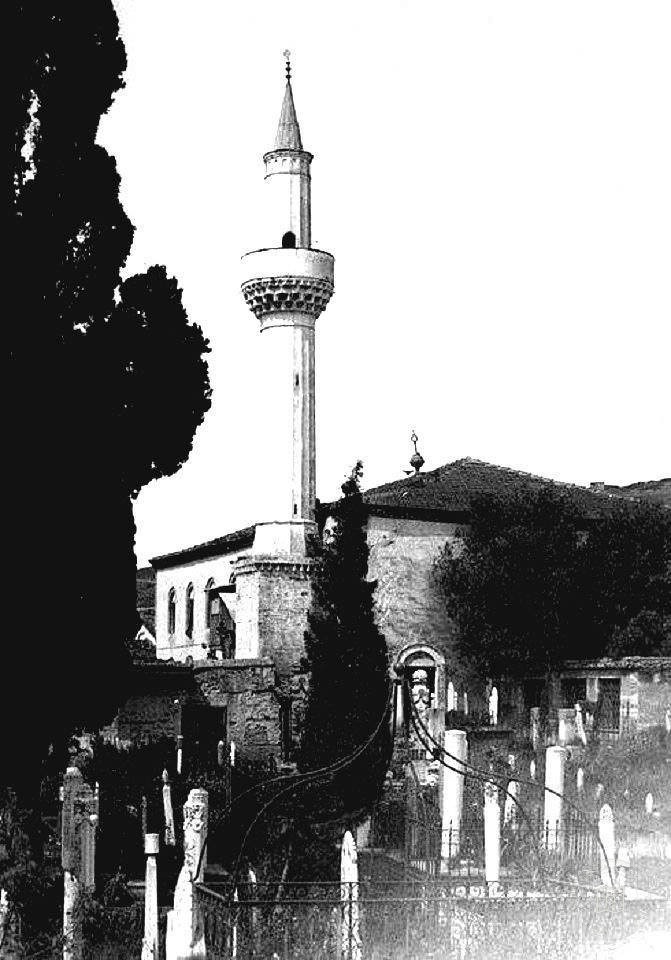 Selanik Mevlevihane
