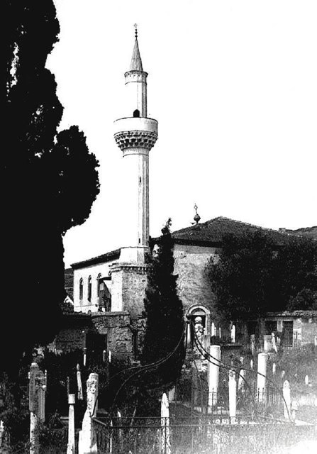 Selanik Mevlevihane