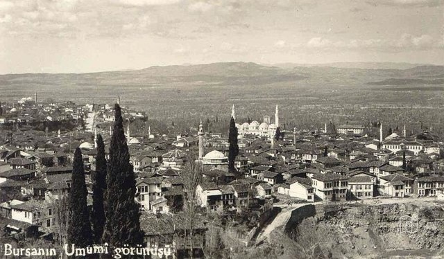 Bursa Public Appearance