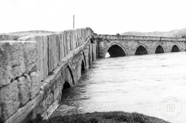Sivas Eğri Köprü / 1936