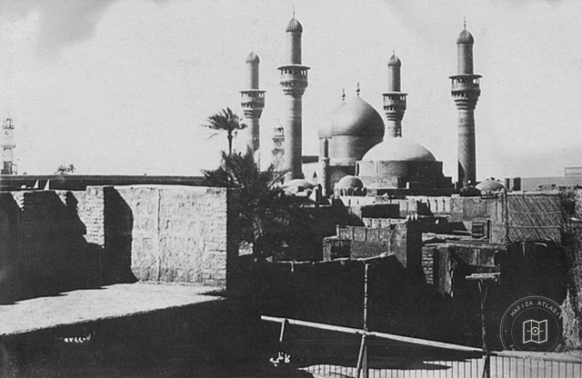 Bağdad, Irak / 1900′ler