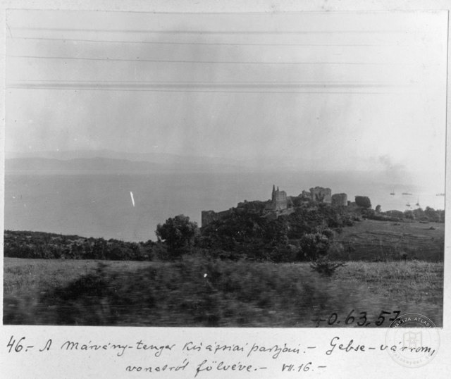 Castle, Gebze / 1914