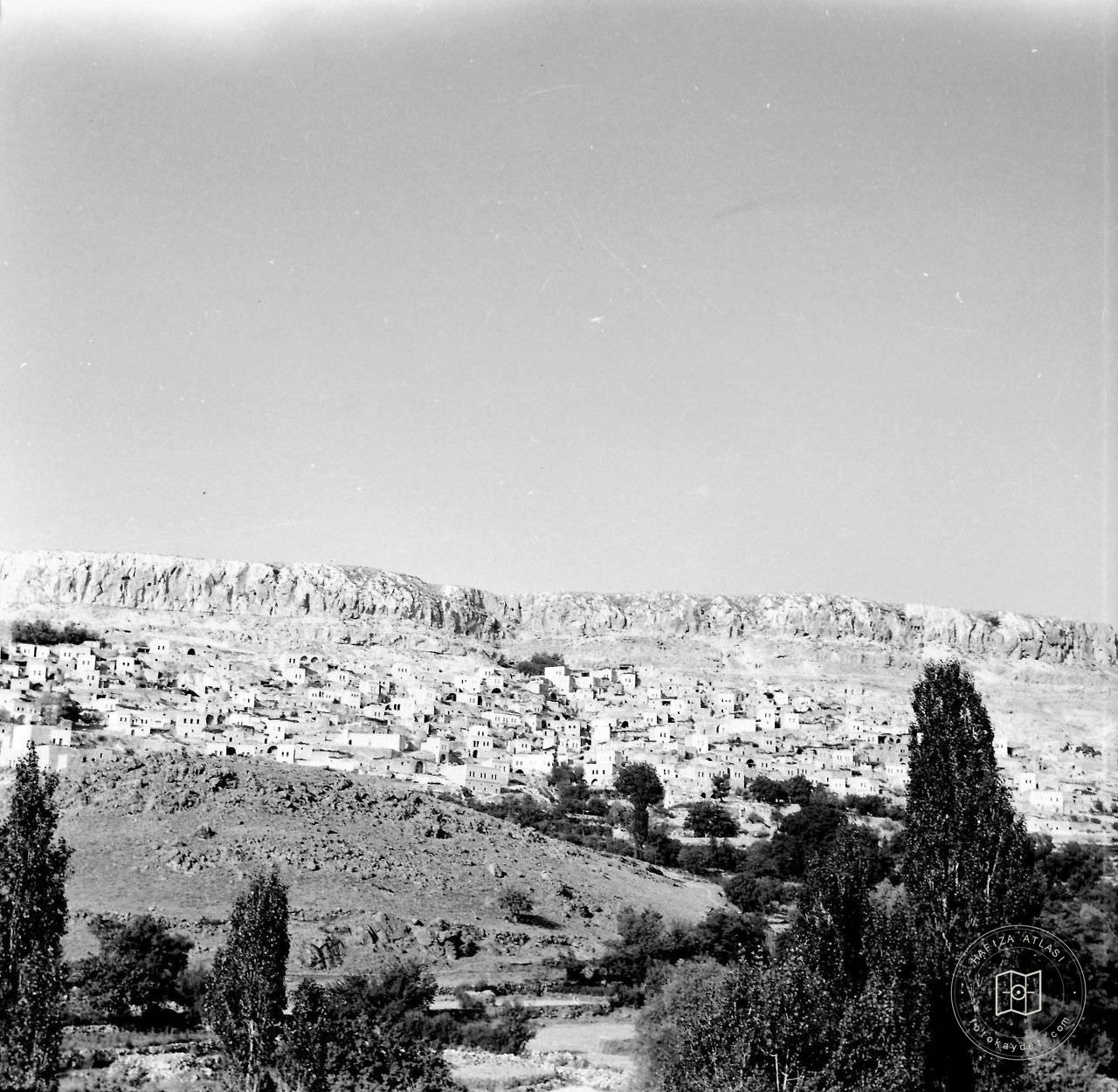 Ortahisar, Nevşehir / 1960′lar