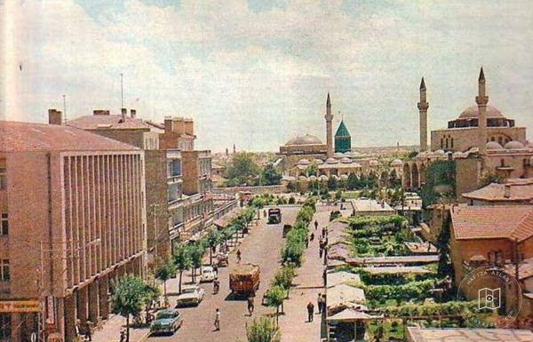 Konya Avenue
