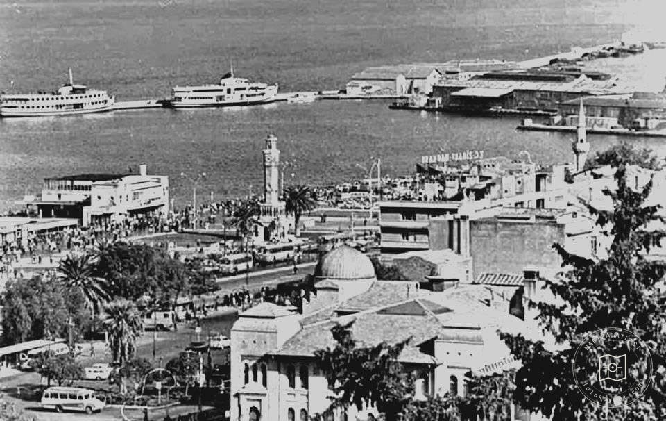 Konak - Izmir / 1960's