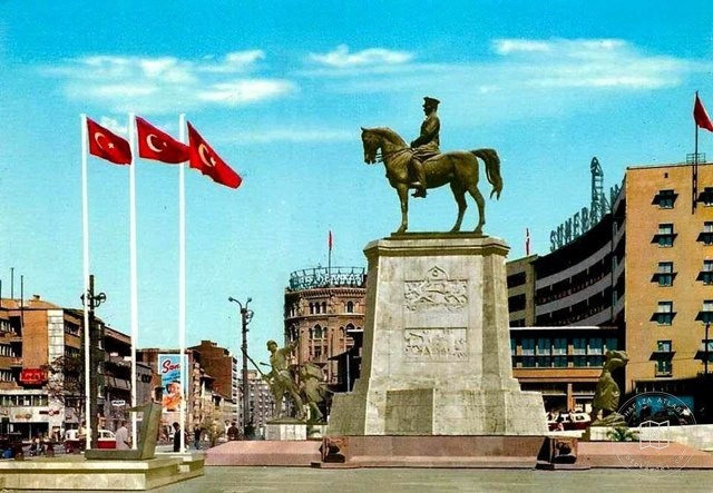 Ulus, Ankara/ 1970's