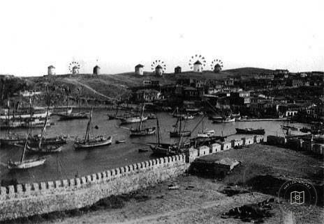 Bozcaada / 1916