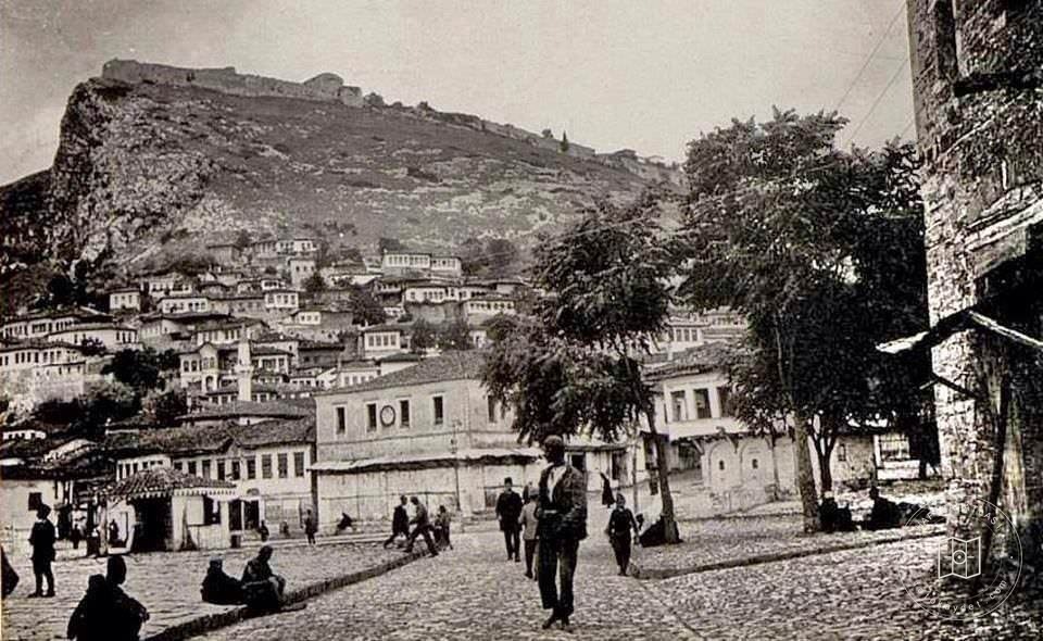Berat, Arnavutluk / 1900′s