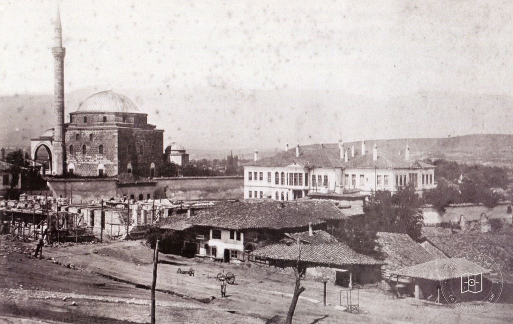 Üsküp Hükümet Konağı