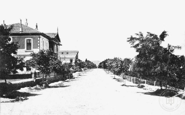 Konya Kurtuluş Primary School / 1910