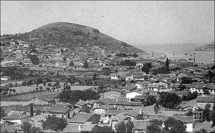 Eski Kuşadası - Aydın / 1930