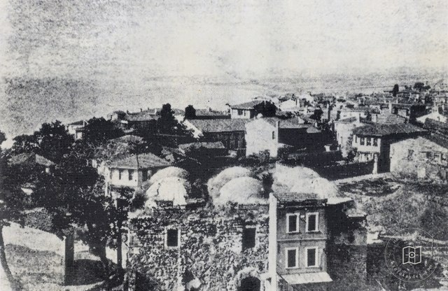 Rüstempaşa Bedesteni, Tekirdağ / 1928