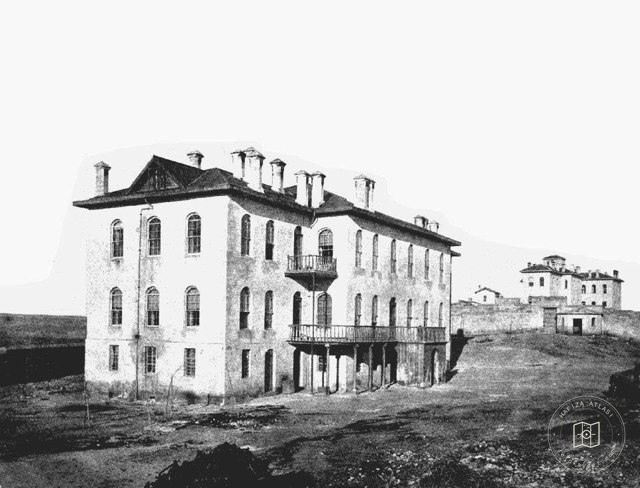 Gaziantep Armenian Girl School / 1910