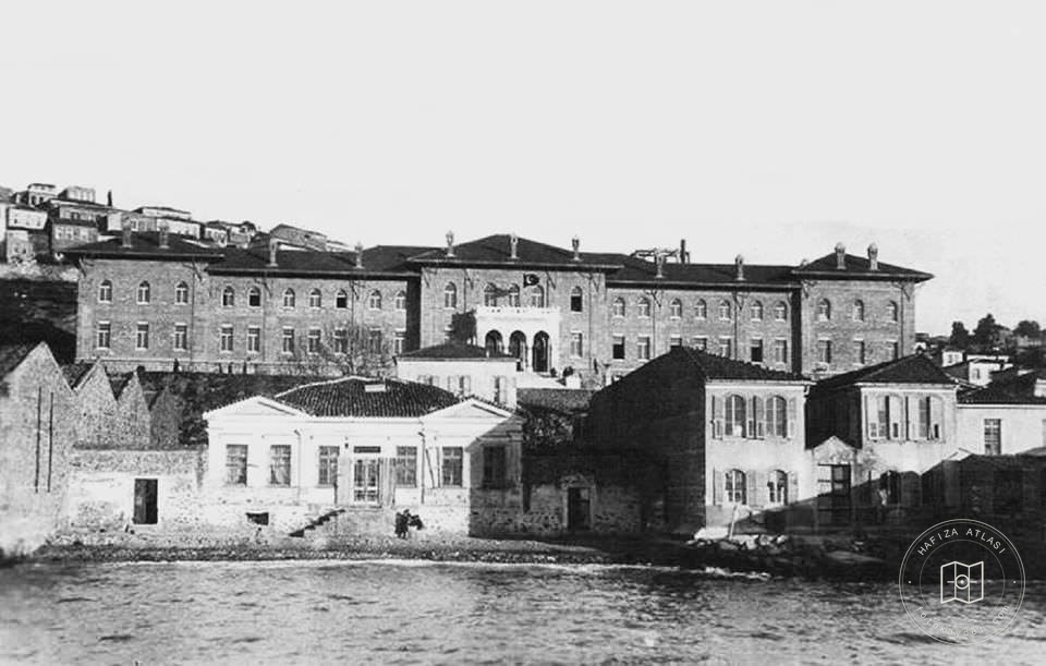 İzmir Kız Lisesi / 1922