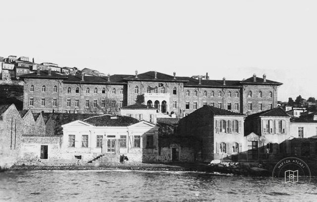 Izmir Girl High School / 1922